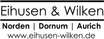 Logo Autohaus Eihusen & Wilken GmbH & Co. KG